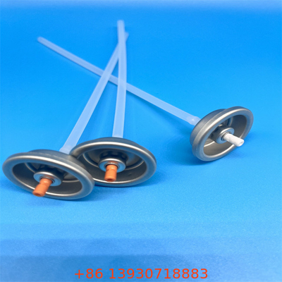 วาล์วสปริงสแตนเลสสแตนเลส พร้อมก๊าซเกต Buna สําหรับ MDF Stethoscopes Kit