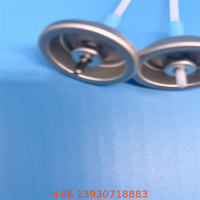 อลูมิเนียม Actuator Mist Spray Pattern Button Actuator ตัวอย่างฟรี