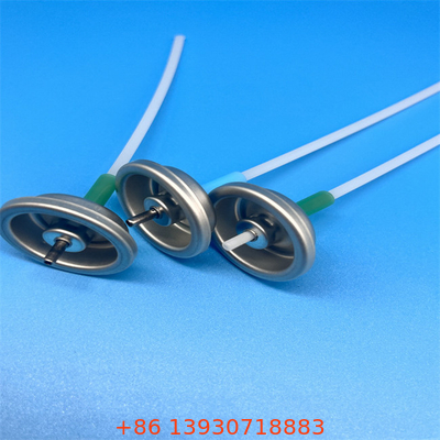 Tianjin Universal Silver Aerosol Valve Gaskets Seal 150 มิกรัม อัตราการฉีด