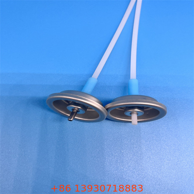 Tianjin Universal Silver Aerosol Valve Gaskets Seal 150 มิกรัม อัตราการฉีด