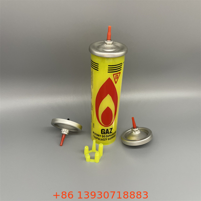 วาล์วเติมน้ํามันแบบ Universal ProFill Precision Gas Lighter พร้อมอัดแปลง