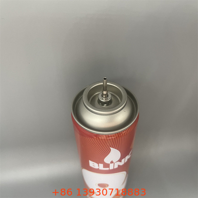TurboFill Universal Lighter Gas Refilling Accessory โซลูชั่นที่หลากหลายสําหรับเครื่องจุดไฟและเครื่องจุดเทียน