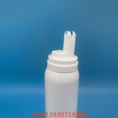 หัวผม Mousse การกระจายวาล์ว การควบคุมหมอกละเอียดสําหรับความแม่นยําการออกแบบ