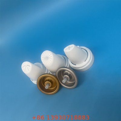 สไตล์ Aerosol Cap for Hair Mousse Dispensing - ช่องฉีดเชื้อเพลิงมืออาชีพสําหรับการใช้งานที่ควบคุม