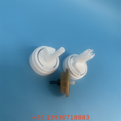 สไตล์ Aerosol Cap for Hair Mousse Dispensing - ช่องฉีดเชื้อเพลิงมืออาชีพสําหรับการใช้งานที่ควบคุม