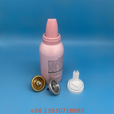 หมวกสเปรย์แอโรโซลความแม่นยําสําหรับการใช้ Mousse ผม