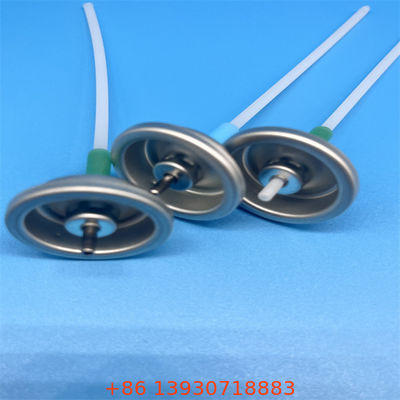 วาล์ววัดระบายอากาศ ที่เข้ากันได้กับกระป๋องอลูมิเนียมและกระป๋องหมึก