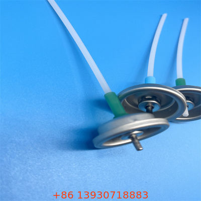 วาล์วมิเตอร์แบบละอองลอยพร้อมประสิทธิภาพสเปรย์ที่เสถียรและทำซ้ำได้