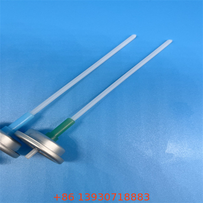 เครื่องวัดเงิน Aerosol Valve Mist Spray Pattern ตัวอย่างฟรี มี 50/75/100/120/150/200mcl