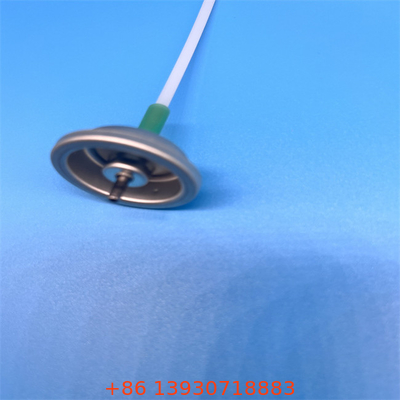 อลูมิเนียม Button กระตุ้น Measured Valve Actuator กับการปิดก๊าสเกต