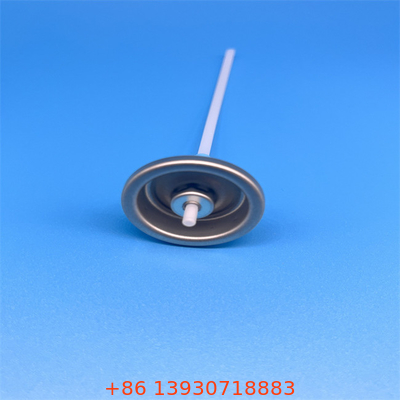 อลูมิเนียม Button กระตุ้น Measured Valve Actuator กับการปิดก๊าสเกต