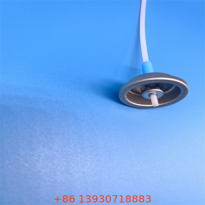 วาล์ววัดแบบ Universal Gasketed มีแบบสเปรย์หมอกและปุ่ม Actuator