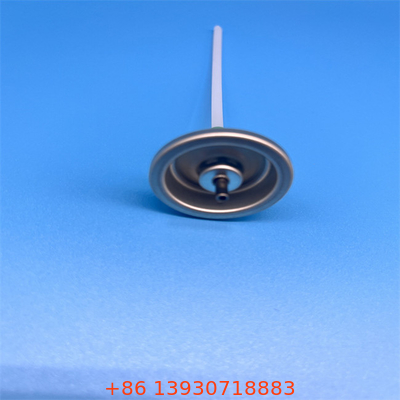 วาล์ววัดแบบ Universal Gasketed มีแบบสเปรย์หมอกและปุ่ม Actuator