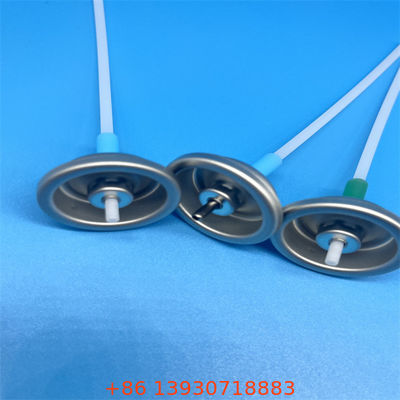 วาล์ววัดปริมาณละอองลอยสำหรับการใช้งานสเปรย์ควบคุมปริมาณที่แม่นยำ