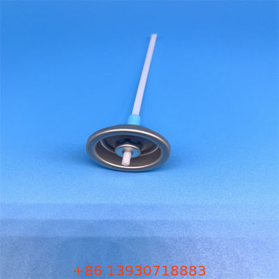 วาล์วแบบมีมาตรวัดพรีเมียมสำหรับละอองลอย พร้อมเทคโนโลยีการวัดปริมาณสำหรับการส่งสเปรย์แบบควบคุม