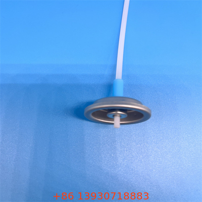 เครื่องวัดเงิน Aerosol Valve Mist Spray Pattern ตัวอย่างฟรี มี 50/75/100/120/150/200mcl