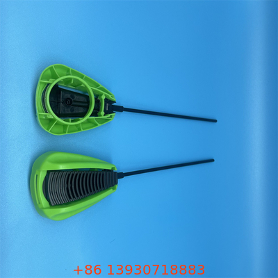 หมวกกระตุ้นที่สะดวกสบายกับท่อสําหรับการถ่ายทอดของเหลวง่ายในโครงการ DIY ที่บ้าน