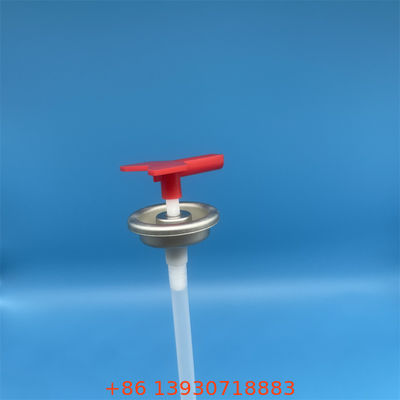 ชุดวาล์วถังดับเพลิงสำหรับเครื่องดับเพลิงแบบพกพาชนิดน้ำและสารสะอาด