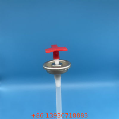 ชุดวาล์วถังดับเพลิงสำหรับเครื่องดับเพลิงแบบพกพาชนิดน้ำและสารสะอาด