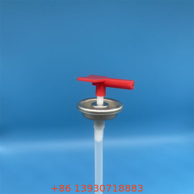 ชุดวาล์วถังดับเพลิงสำหรับเครื่องดับเพลิงแบบพกพาชนิดน้ำและสารสะอาด