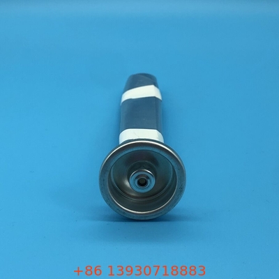 กระเป๋าพลาสติกบนวาล์ว Aerosol ด้วยความร้อนและความดันมาตรฐานการปิดดี