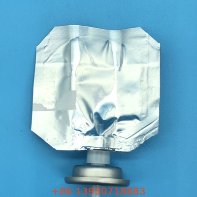 กระเป๋าบนวาล์ว Aerosol Spray กระปุกกันการรั่ว ความดันการออกแบบ 0.2-0.4Mpa