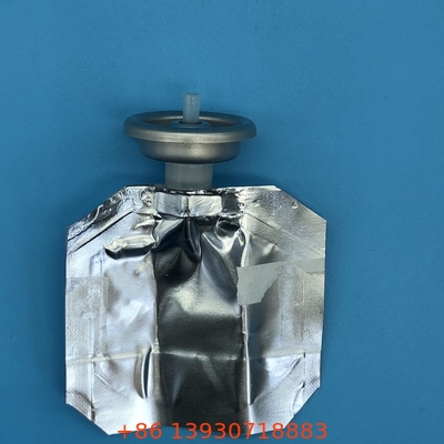 กระเป๋ากระปุกที่กําหนดเองบนวาล์ว แพคเกจเงิน สะดวกต่อสิ่งแวดล้อม -20-60 °C