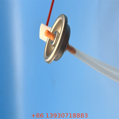 สายพ่นสีโลหะ Aerosol Valve สตาร์เลสสปริงสตาร์เลสสปริงสตาร์เลสสปริงสตาร์เลสสปริงสตาร์เลสสปริงสตาร์เลส