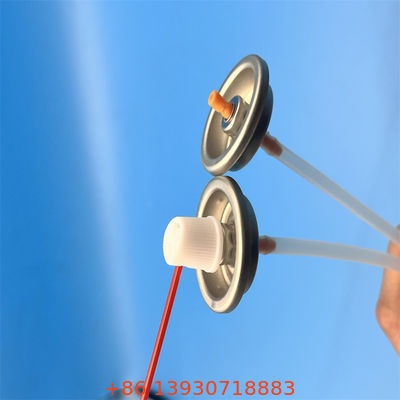 วาล์วสเปรย์ WD-40 และตัวขับเคลื่อนสําหรับน้ํามันย่อย, น้ํามันเจาะและเครื่องทําความสะอาด