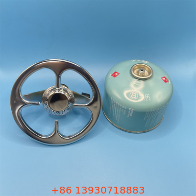 เครื่องปรุงอาหารแก๊สสแตนเลสระดับพรีเมียม - การปรุงอาหารที่หลากหลายและมีประสิทธิภาพสําหรับการใช้ในบ้านและการค้า