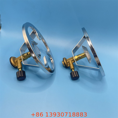 เครื่องปรุงอาหารแก๊สสแตนเลสระดับพรีเมียม - การปรุงอาหารที่หลากหลายและมีประสิทธิภาพสําหรับการใช้ในบ้านและการค้า