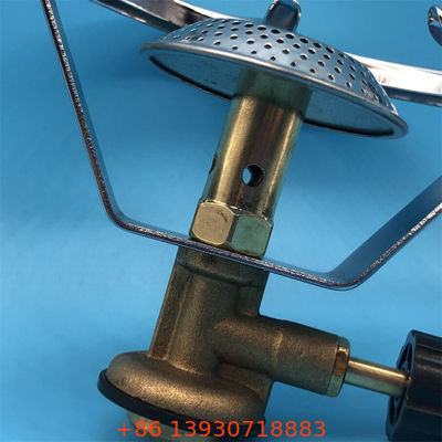 กระป๋องน้ํามันทองเหลืองหลายขนาดสําหรับเตากลางแจ้ง