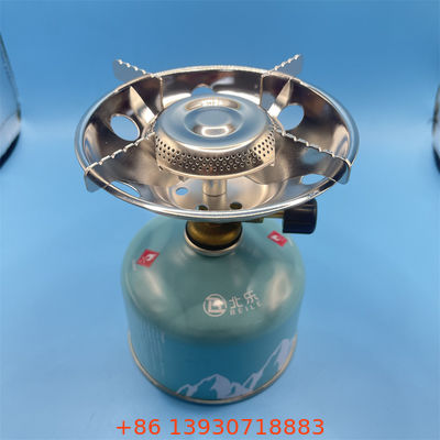 กระป๋องน้ํามันทองเหลืองหลายขนาดสําหรับเตากลางแจ้ง