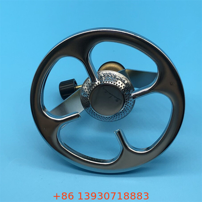 เตาเตาแคมป์พอร์ตพอร์ต compact - สูตรปรุงอาหารเบาและมีประสิทธิภาพสําหรับการผจญภัยกลางแจ้ง