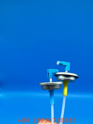 วาล์วแบบมีมาตรวัดพรีเมียมสำหรับละอองลอย พร้อมเทคโนโลยีการวัดปริมาณสำหรับการส่งสเปรย์แบบควบคุม