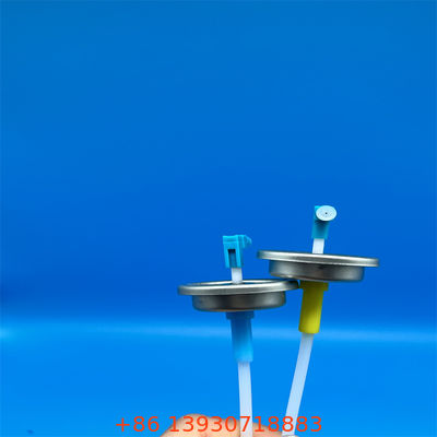 วาล์วระบายอากาศที่วัดด้วยสเปรย์ที่สม่ําเสมอสําหรับการใช้งานทางการแพทย์และอุตสาหกรรม