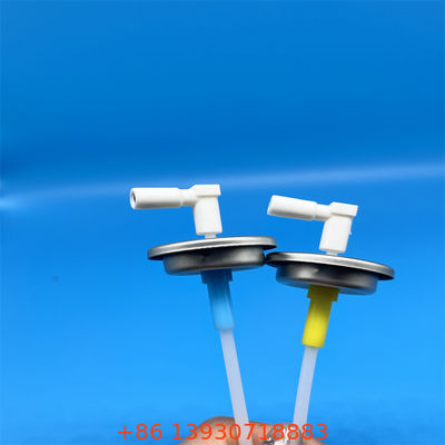 วาล์วระบายอากาศขนาด 1 นิ้ว สําหรับการออกแบบให้มีปริมาณยาที่แม่นยํา