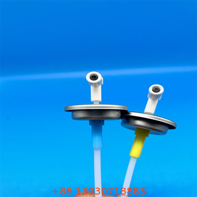 วาล์วระบายอากาศขนาด 1 นิ้ว สําหรับการออกแบบให้มีปริมาณยาที่แม่นยํา