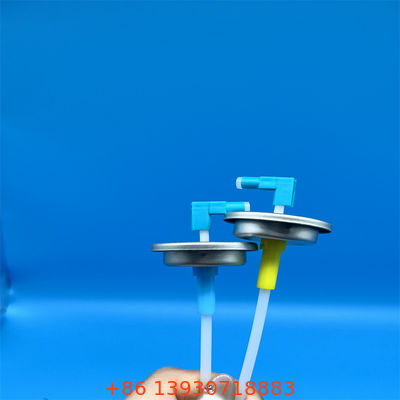 วาล์วระบายอากาศที่วัดด้วยสเปรย์ที่สม่ําเสมอสําหรับการใช้งานทางการแพทย์และอุตสาหกรรม