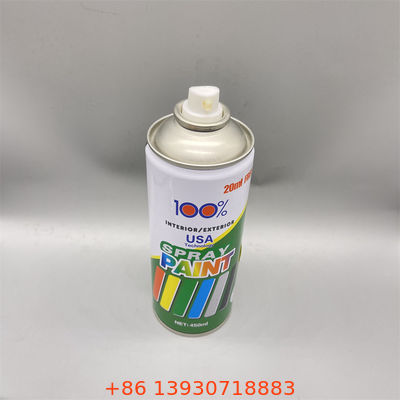 วาล์วพ่นสีสเปรย์แบบแรงดันสูงเพื่อการปกปิดสูงสุดด้วยสีอุตสาหกรรม