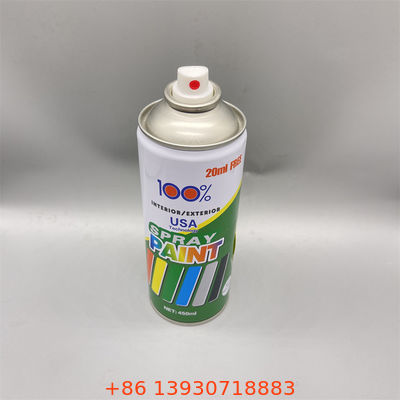 วาล์วพ่นสีสเปรย์แบบแรงดันสูงเพื่อการปกปิดสูงสุดด้วยสีอุตสาหกรรม