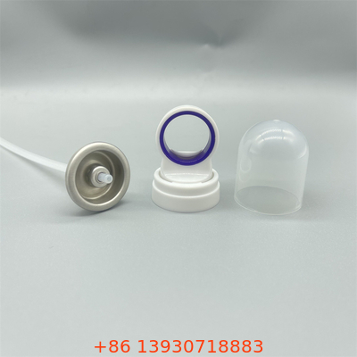 วาล์วหมอกป้องกัน UV ที่หลากหลายสําหรับการใช้ในภายนอก - สเปรย์ปรับได้, ผลงานที่น่าเชื่อถือ