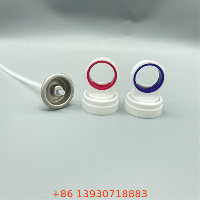 วาล์วหมอกป้องกัน UV ที่หลากหลายสําหรับการใช้ในภายนอก - สเปรย์ปรับได้, ผลงานที่น่าเชื่อถือ