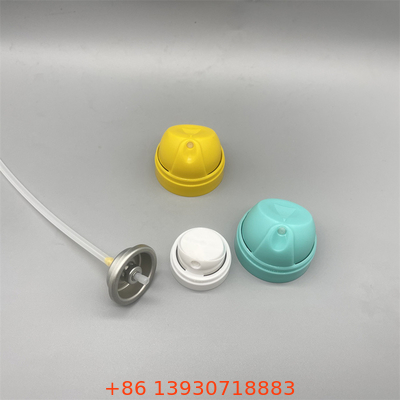 ProMist Plus Deodorant Spray Nozzle - การควบคุมและการครอบคลุมสุดยอดสําหรับคนที่ทํางาน