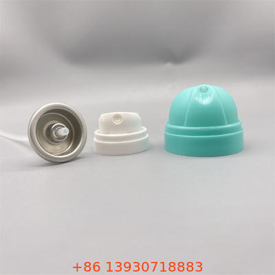 ProMist Plus Deodorant Spray Nozzle - การควบคุมและการครอบคลุมสุดยอดสําหรับคนที่ทํางาน