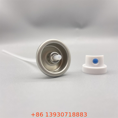 AeroMist Deodorant Spray Nozzle - การใช้ที่สดชื่นและมีประสิทธิภาพเพื่อความมั่นใจในชีวิตประจําวัน