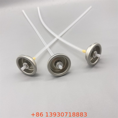 วาล์วเอเอโรโซลความแม่นยําสําหรับสเปรย์ร่างกาย - การควบคุมที่เพิ่มเติมสําหรับการใช้งานที่กําหนดเป้าหมาย - รายละเอียดคุณภาพสูง