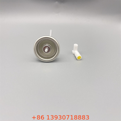 วาล์ววัดการวัดขนาด 1 นิ้ว L-Actuator - เหมาะสําหรับกระบวนการอุตสาหกรรม