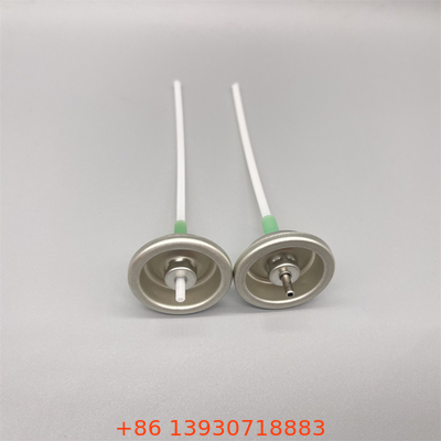 วาล์วเอเอโรโซลที่มีเครื่องวัดหลายแบบ สําหรับการกระจายกลิ่นหอมและการควบคุมกลิ่นที่แม่นยํา