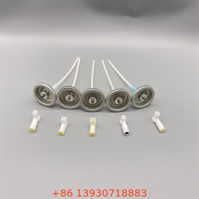 วาล์ววัดการวัดขนาด 1 นิ้ว L-Actuator - เหมาะสําหรับกระบวนการอุตสาหกรรม